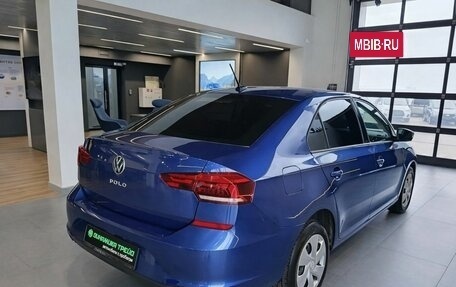 Volkswagen Polo VI (EU Market), 2020 год, 1 349 000 рублей, 4 фотография