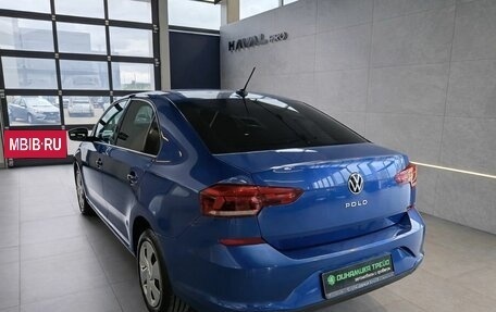 Volkswagen Polo VI (EU Market), 2020 год, 1 349 000 рублей, 6 фотография