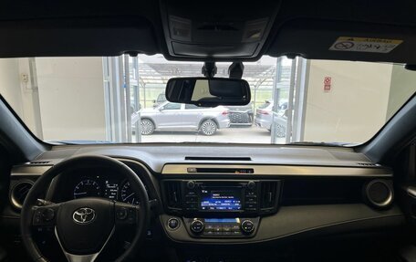 Toyota RAV4, 2016 год, 2 720 000 рублей, 9 фотография