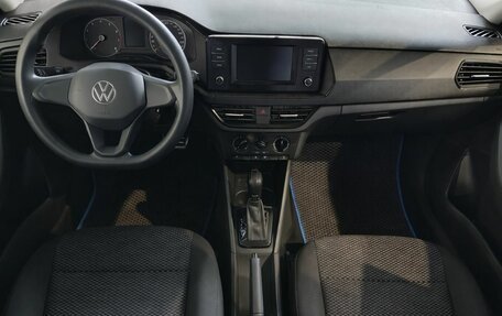 Volkswagen Polo VI (EU Market), 2020 год, 1 349 000 рублей, 11 фотография