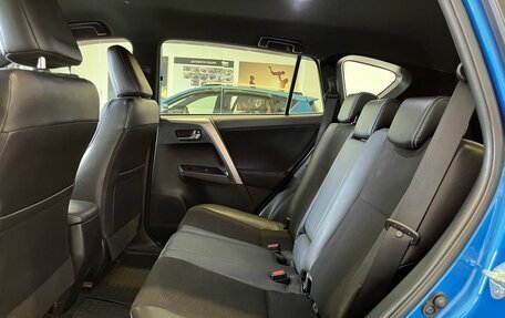 Toyota RAV4, 2016 год, 2 720 000 рублей, 12 фотография