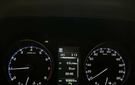 Toyota RAV4, 2016 год, 2 720 000 рублей, 14 фотография