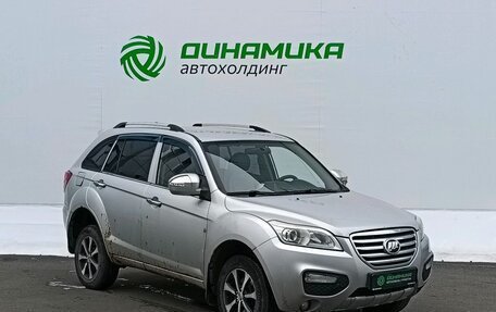 Lifan X60 I рестайлинг, 2013 год, 385 000 рублей, 3 фотография