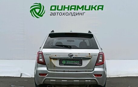 Lifan X60 I рестайлинг, 2013 год, 385 000 рублей, 6 фотография