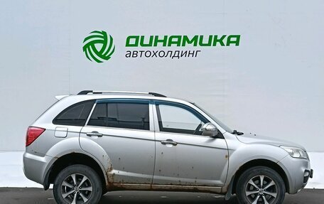 Lifan X60 I рестайлинг, 2013 год, 385 000 рублей, 4 фотография