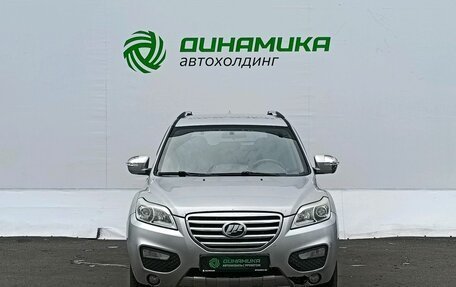 Lifan X60 I рестайлинг, 2013 год, 385 000 рублей, 2 фотография