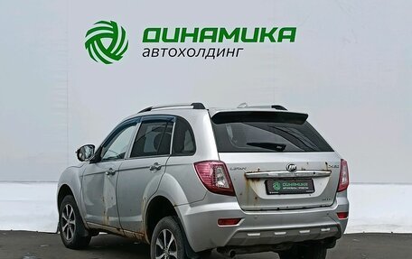 Lifan X60 I рестайлинг, 2013 год, 385 000 рублей, 7 фотография