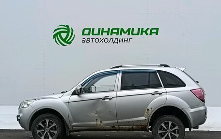 Lifan X60 I рестайлинг, 2013 год, 385 000 рублей, 8 фотография