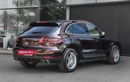 Porsche Macan I рестайлинг, 2016 год, 3 700 000 рублей, 4 фотография
