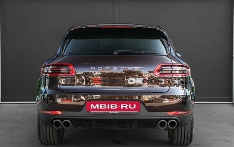 Porsche Macan I рестайлинг, 2016 год, 3 700 000 рублей, 5 фотография