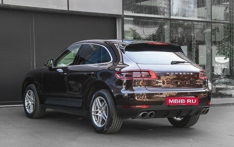 Porsche Macan I рестайлинг, 2016 год, 3 700 000 рублей, 7 фотография