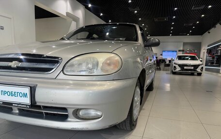 Chevrolet Lanos I, 2008 год, 249 000 рублей, 8 фотография
