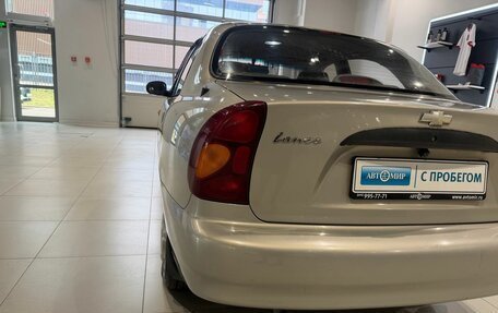 Chevrolet Lanos I, 2008 год, 249 000 рублей, 7 фотография