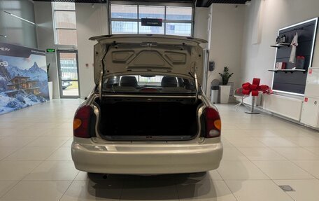 Chevrolet Lanos I, 2008 год, 249 000 рублей, 9 фотография