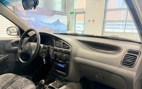 Chevrolet Lanos I, 2008 год, 249 000 рублей, 10 фотография