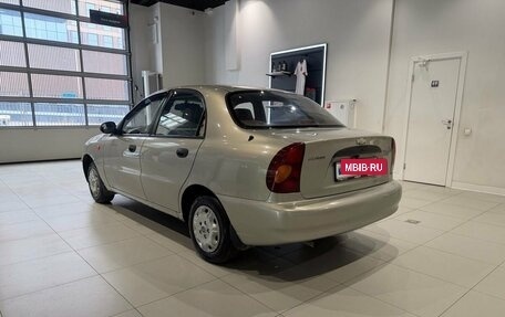 Chevrolet Lanos I, 2008 год, 249 000 рублей, 6 фотография