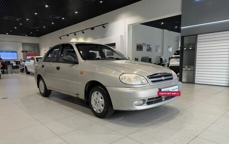 Chevrolet Lanos I, 2008 год, 249 000 рублей, 3 фотография