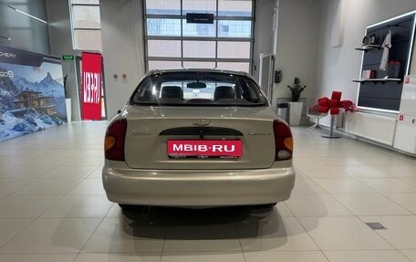 Chevrolet Lanos I, 2008 год, 249 000 рублей, 5 фотография