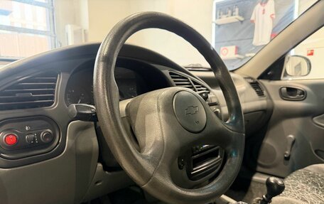 Chevrolet Lanos I, 2008 год, 249 000 рублей, 13 фотография