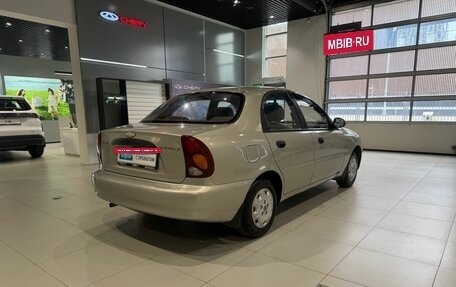 Chevrolet Lanos I, 2008 год, 249 000 рублей, 4 фотография