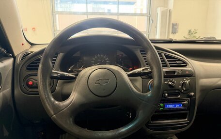 Chevrolet Lanos I, 2008 год, 249 000 рублей, 14 фотография