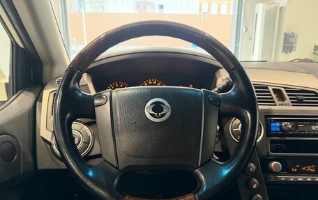 SsangYong Kyron I, 2010 год, 650 000 рублей, 13 фотография