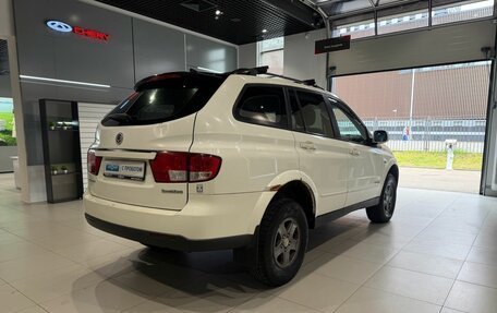 SsangYong Kyron I, 2010 год, 650 000 рублей, 4 фотография