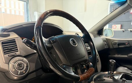 SsangYong Kyron I, 2010 год, 650 000 рублей, 12 фотография