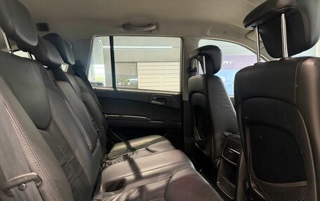SsangYong Kyron I, 2010 год, 650 000 рублей, 10 фотография