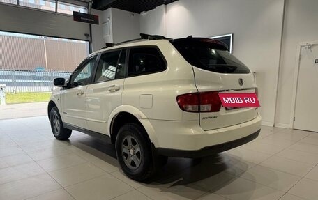 SsangYong Kyron I, 2010 год, 650 000 рублей, 6 фотография