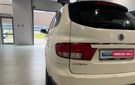 SsangYong Kyron I, 2010 год, 650 000 рублей, 8 фотография