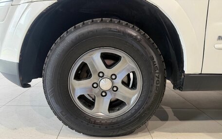 SsangYong Kyron I, 2010 год, 650 000 рублей, 18 фотография