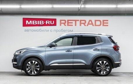 Chery Tiggo 4 I рестайлинг, 2021 год, 1 370 000 рублей, 9 фотография