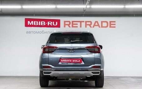 Chery Tiggo 4 I рестайлинг, 2021 год, 1 370 000 рублей, 7 фотография