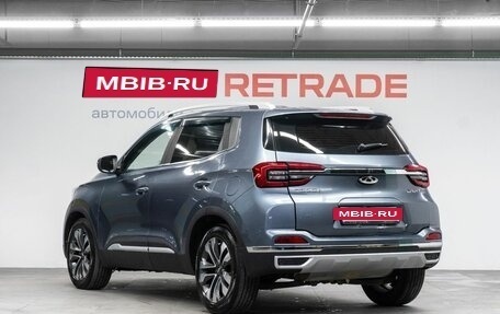 Chery Tiggo 4 I рестайлинг, 2021 год, 1 370 000 рублей, 8 фотография