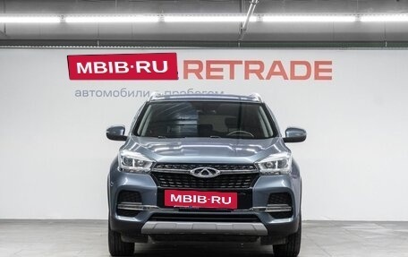 Chery Tiggo 4 I рестайлинг, 2021 год, 1 370 000 рублей, 3 фотография