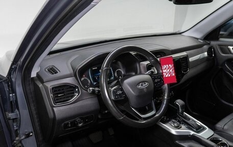 Chery Tiggo 4 I рестайлинг, 2021 год, 1 370 000 рублей, 10 фотография