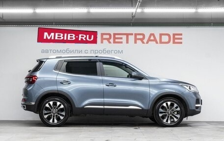 Chery Tiggo 4 I рестайлинг, 2021 год, 1 370 000 рублей, 5 фотография