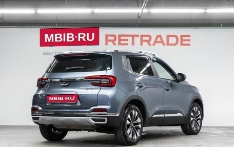 Chery Tiggo 4 I рестайлинг, 2021 год, 1 370 000 рублей, 6 фотография