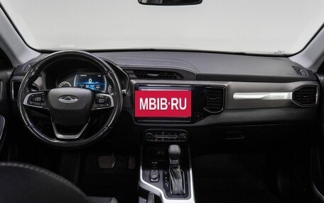 Chery Tiggo 4 I рестайлинг, 2021 год, 1 370 000 рублей, 20 фотография