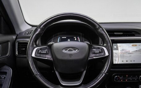 Chery Tiggo 4 I рестайлинг, 2021 год, 1 370 000 рублей, 23 фотография