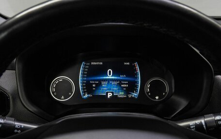 Chery Tiggo 4 I рестайлинг, 2021 год, 1 370 000 рублей, 24 фотография