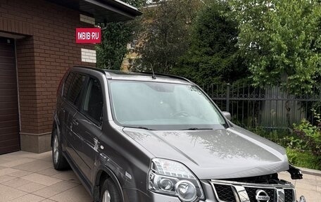 Nissan X-Trail, 2013 год, 780 000 рублей, 3 фотография