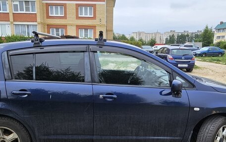 Nissan Tiida, 2007 год, 520 000 рублей, 2 фотография