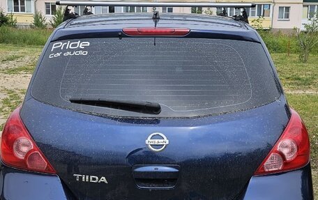 Nissan Tiida, 2007 год, 520 000 рублей, 3 фотография