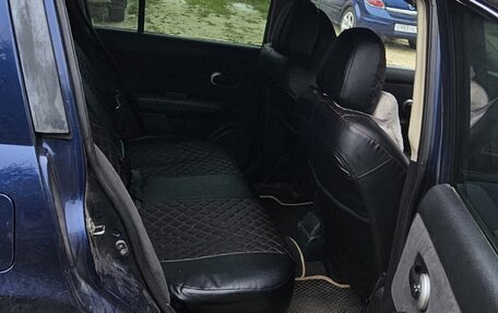Nissan Tiida, 2007 год, 520 000 рублей, 5 фотография