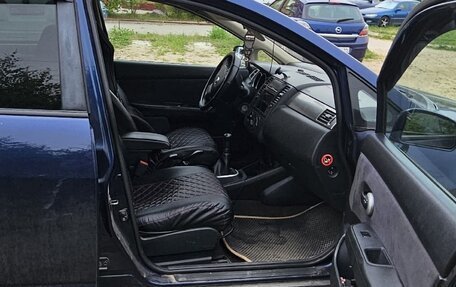 Nissan Tiida, 2007 год, 520 000 рублей, 6 фотография