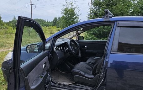 Nissan Tiida, 2007 год, 520 000 рублей, 7 фотография