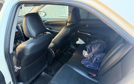 Toyota Camry, 2016 год, 1 620 000 рублей, 5 фотография