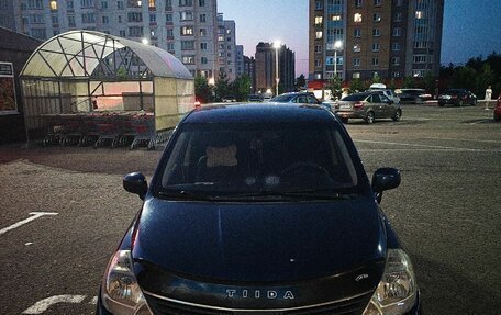 Nissan Tiida, 2007 год, 520 000 рублей, 8 фотография